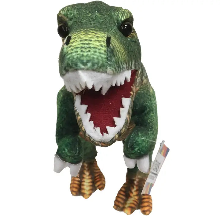 Tyrannosaurus plush Texas Toy