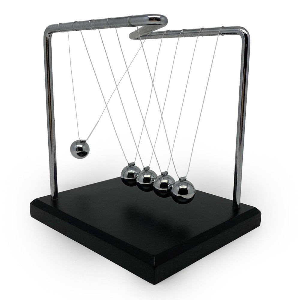Newton's Cradle Z Tedco