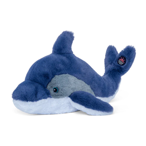 The Odyssey Plush (Dolphin)