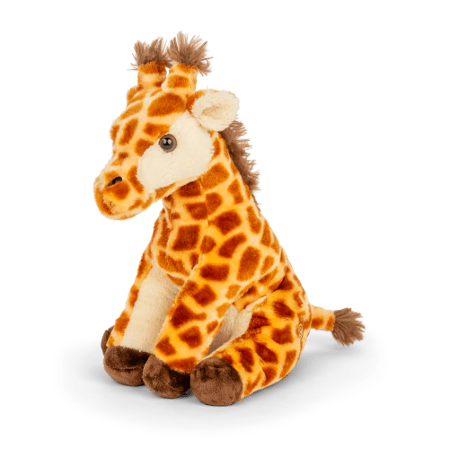 The Trek Plush (Giraffe)