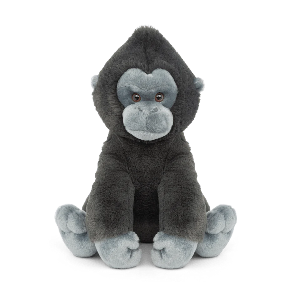 The Traverse Plush (Gorilla)