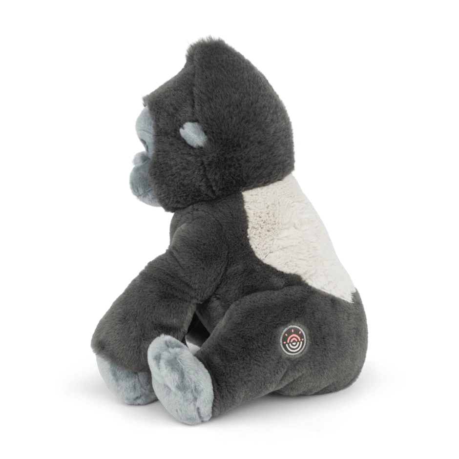 The Traverse Plush (Gorilla)