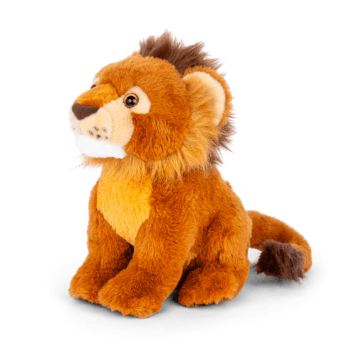 The Excursion Plush (Lion)