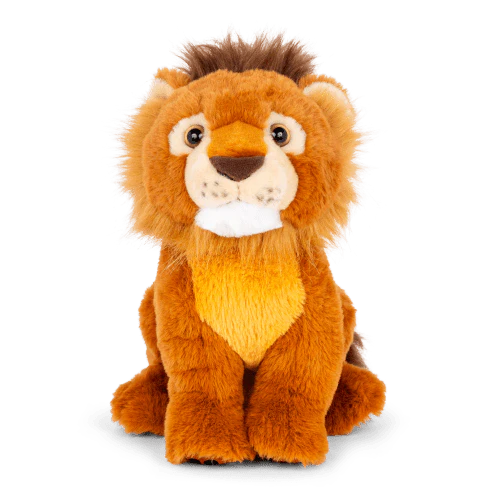 The Excursion Plush (Lion)