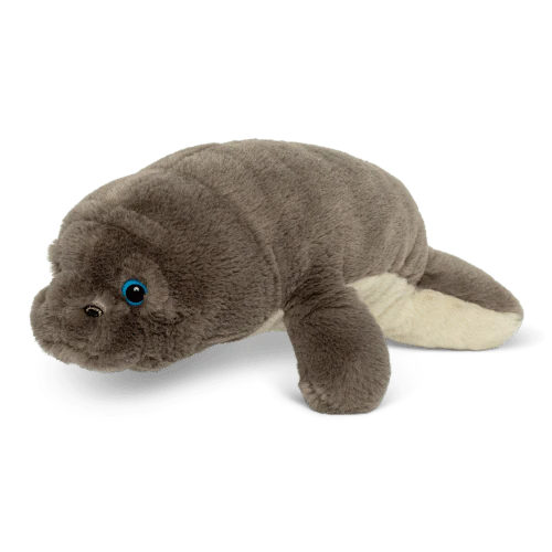 The Drift Plush (Manatee)