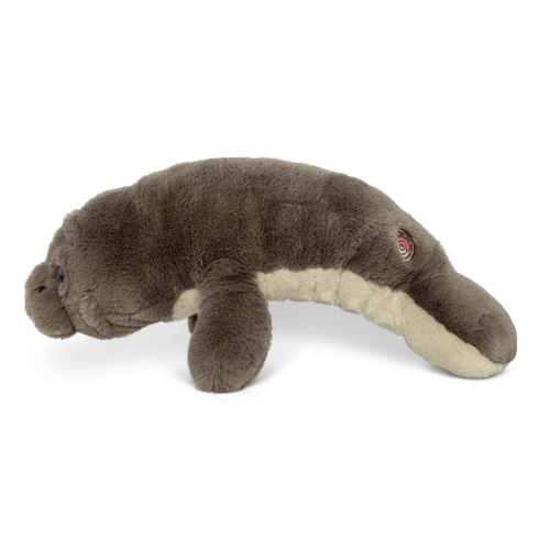 The Drift Plush (Manatee)