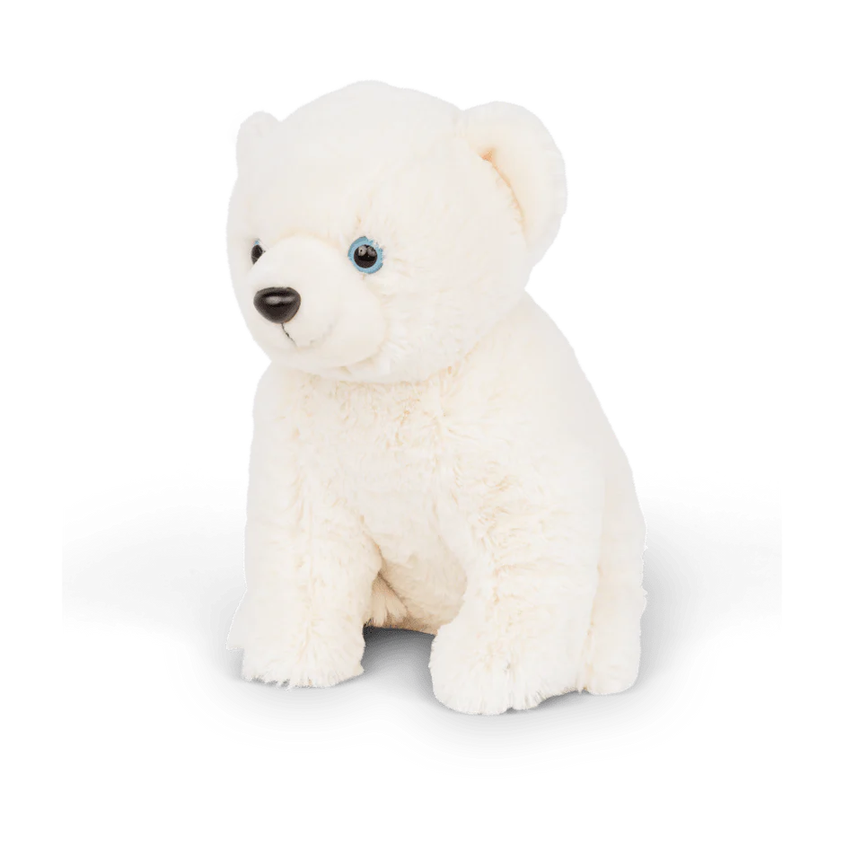 The Venture Plush (Polar Bear)