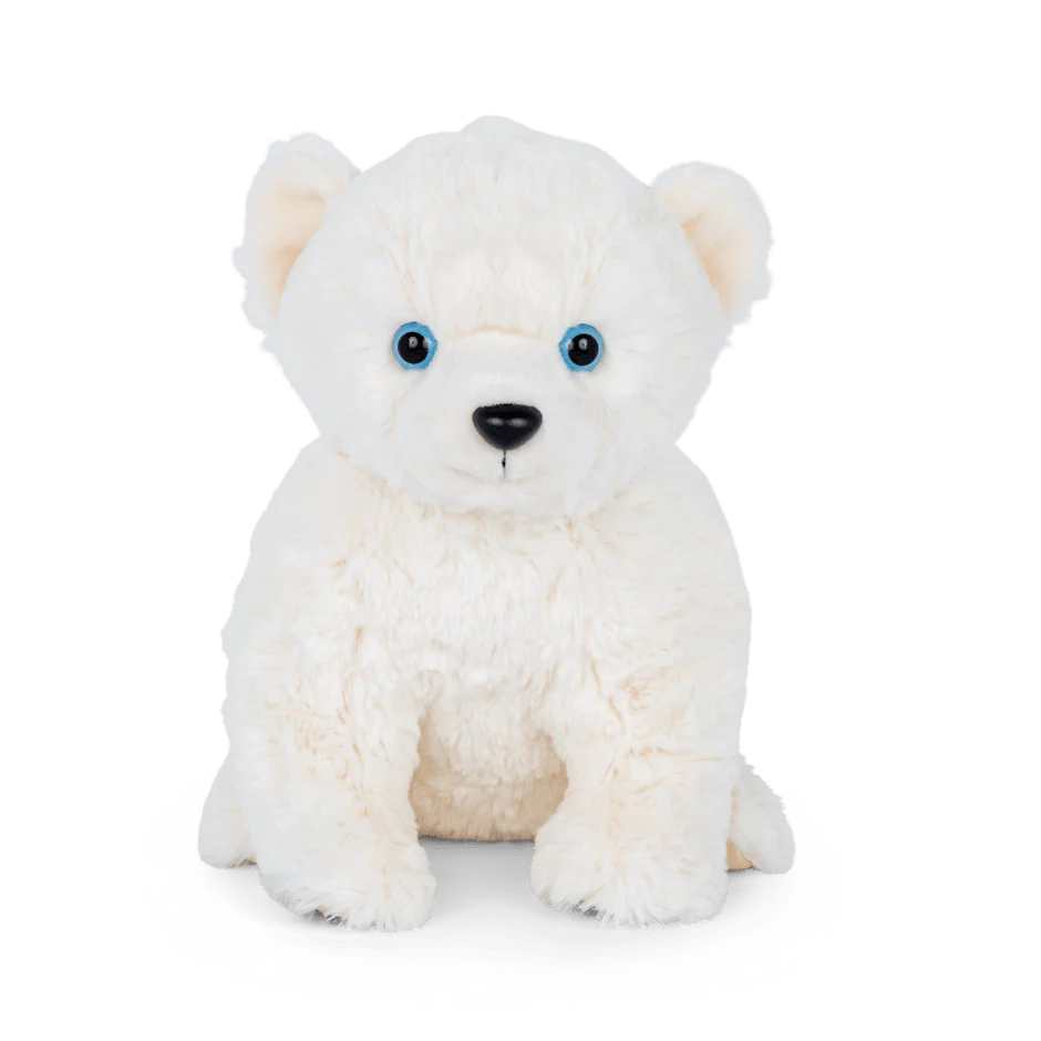 The Venture Plush (Polar Bear)