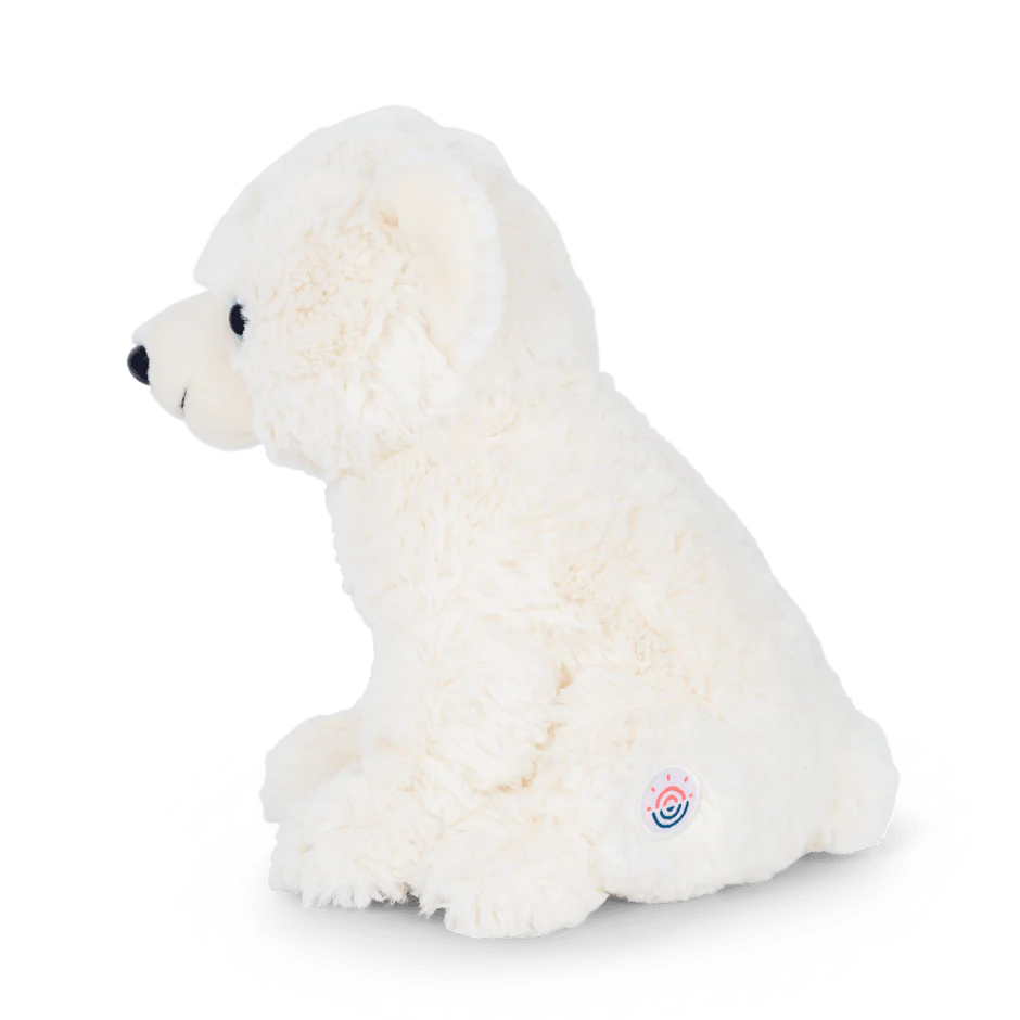 The Venture Plush (Polar Bear)