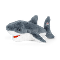 The Voyage Plush (Shark)