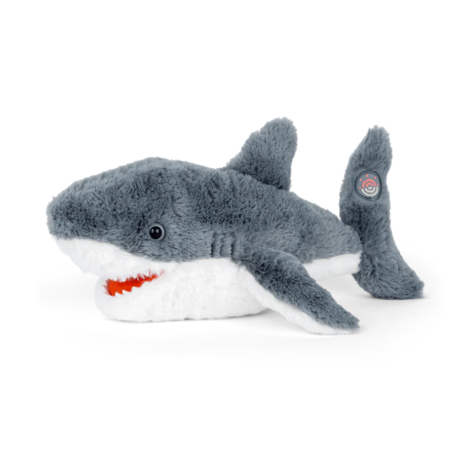 The Voyage Plush (Shark)