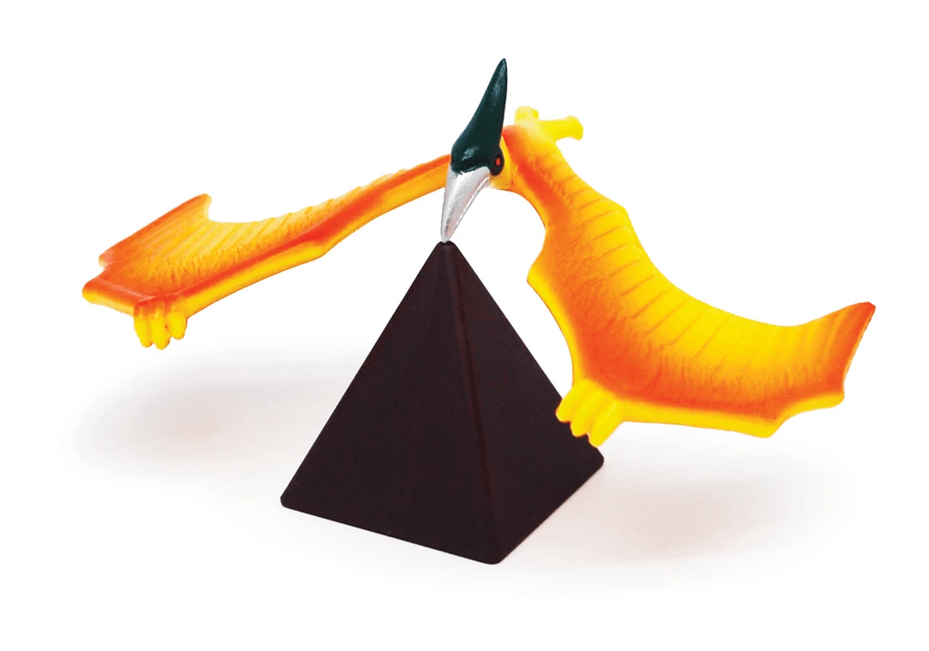 Balancing Pterosaur