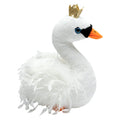 CHARMAINE the White Swan - TY Beanie Babies