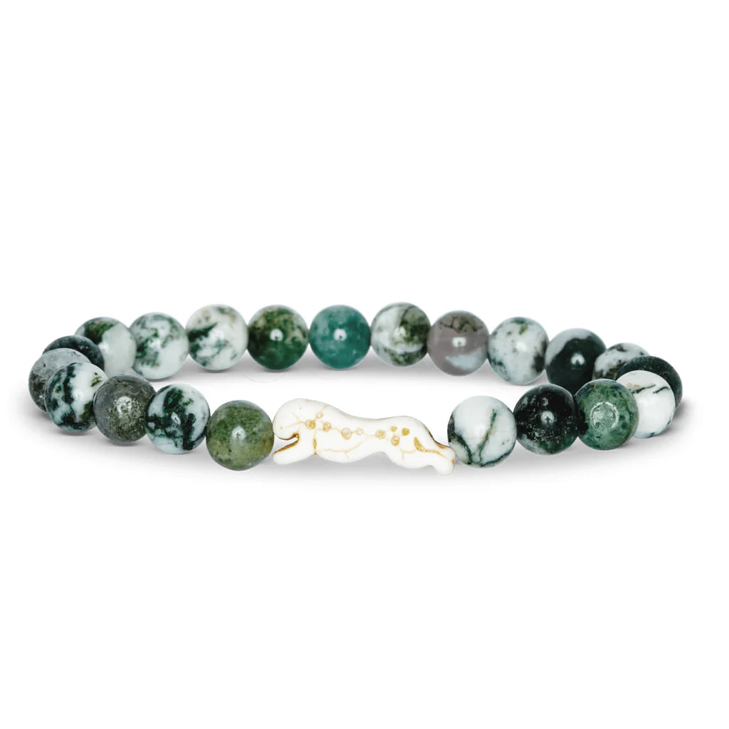 The Sprint Bracelet (Cheetah): Acacia