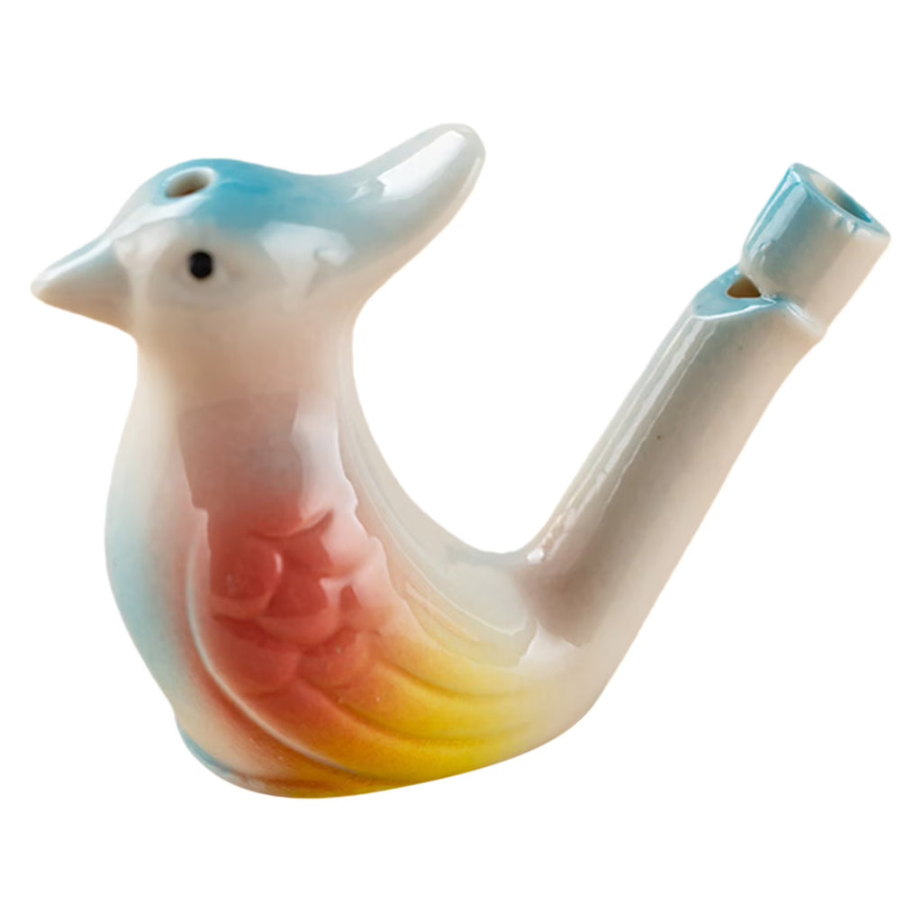 Bird Water Whistles Ceramic Bird Call