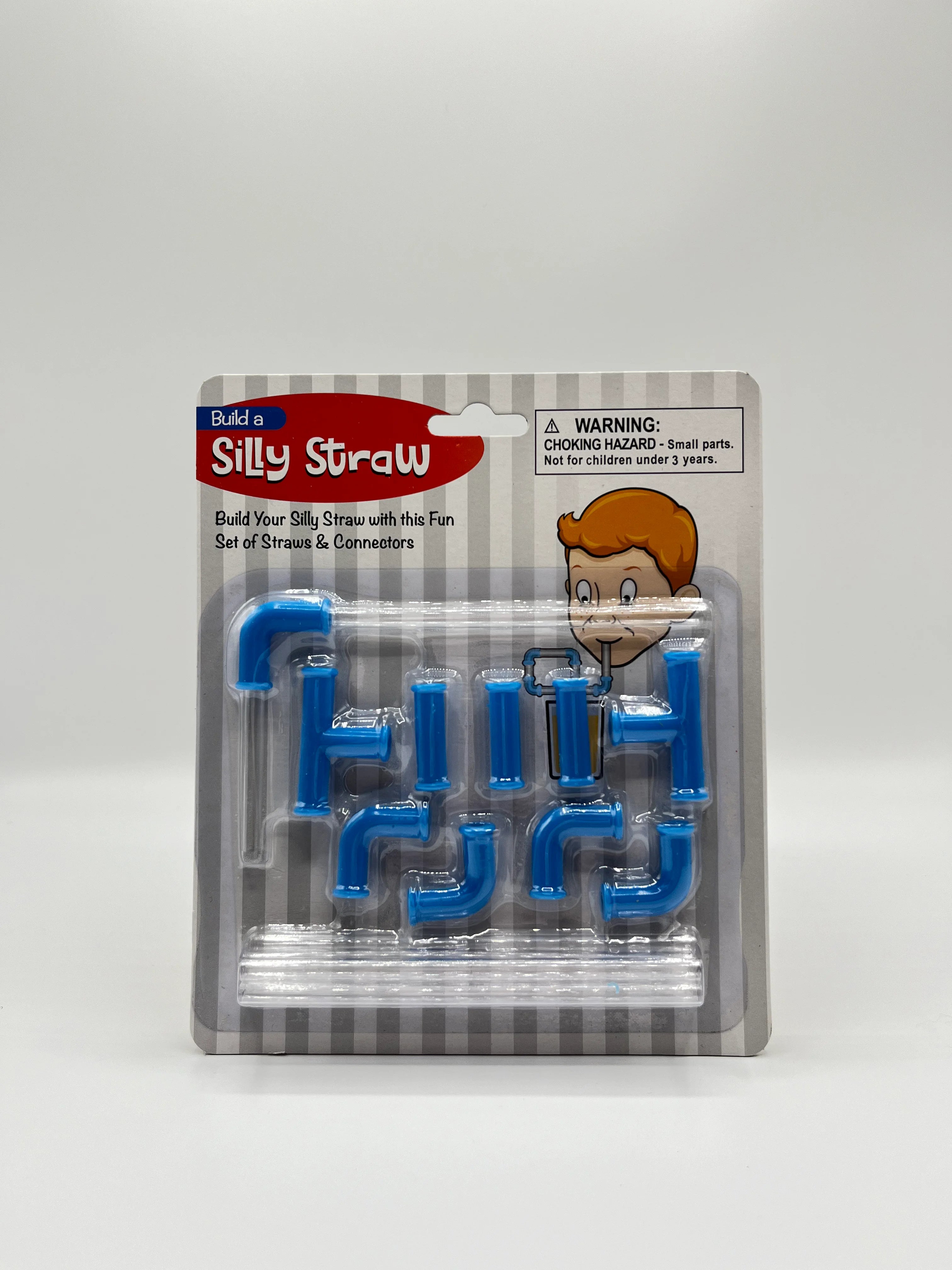 Build a Silly Straw