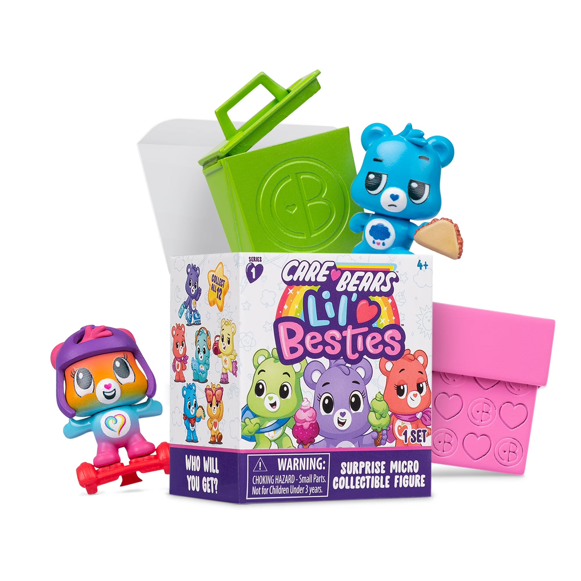 Care Bears Lil' Besties