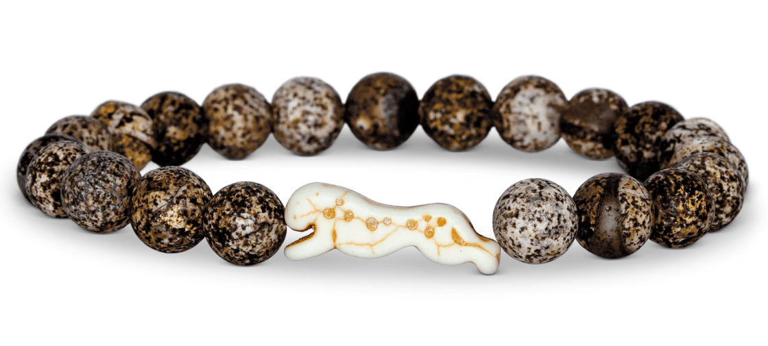 The Sprint Bracelet (Cheetah): Kalahari
