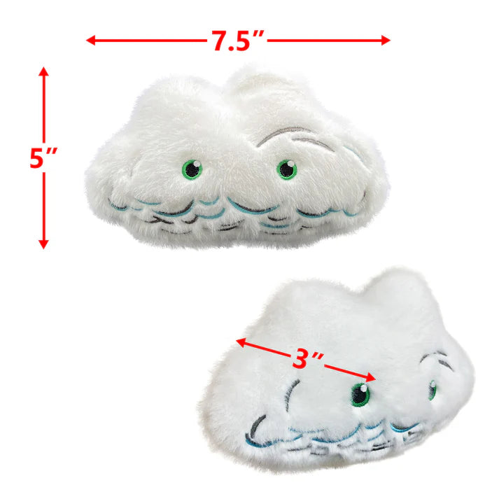 Cumulus Cloud Plush