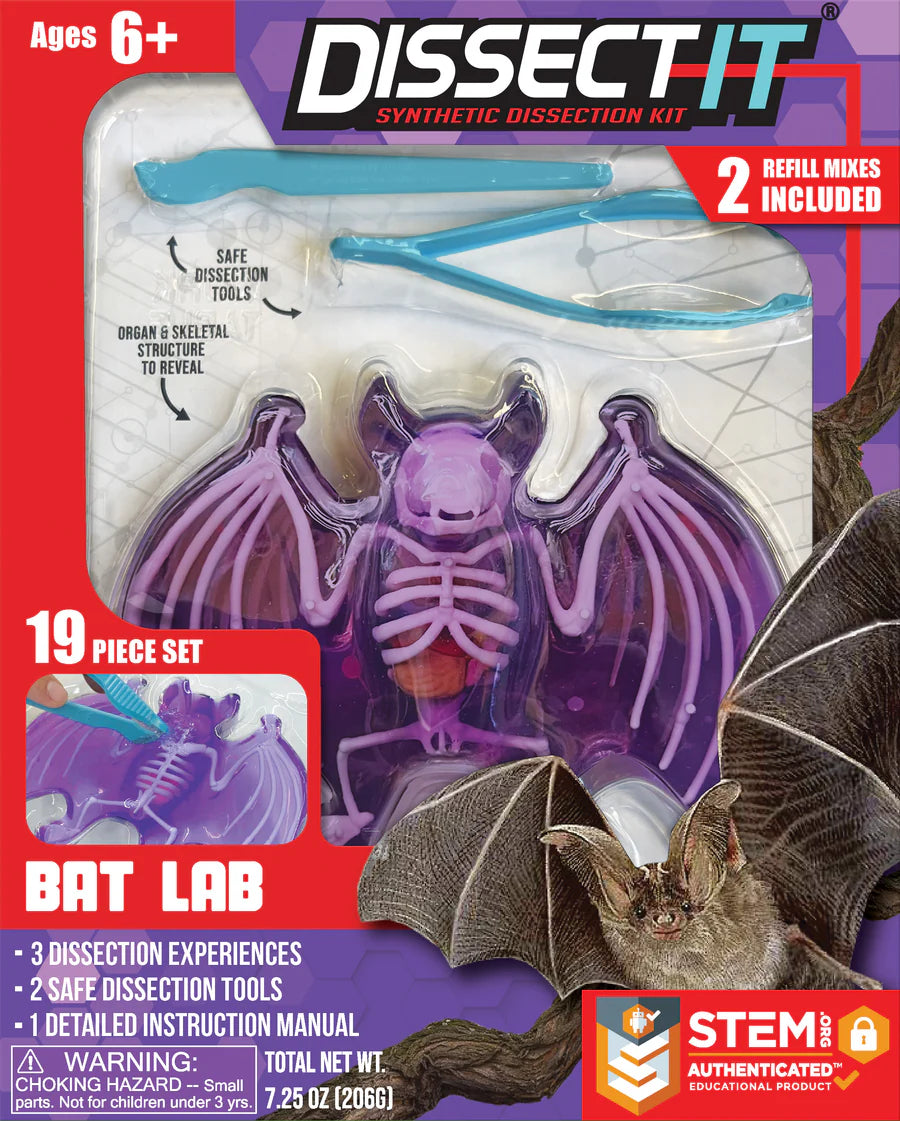 Dissect-It: Bat