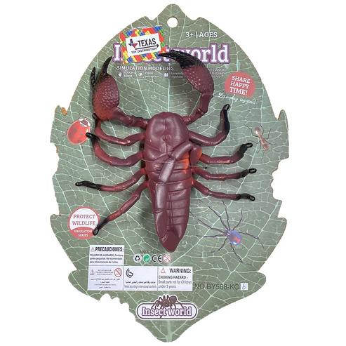 Scorpion Insect Figurine