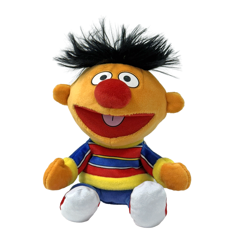 Ernie Beanie Babies