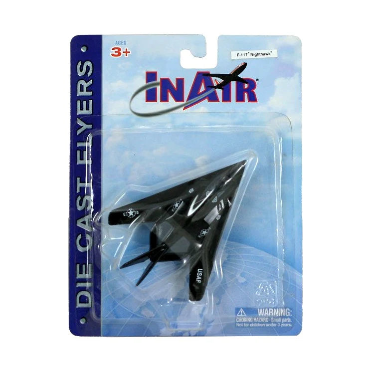 InAir: 4.5" F-117A Stealth Fighter