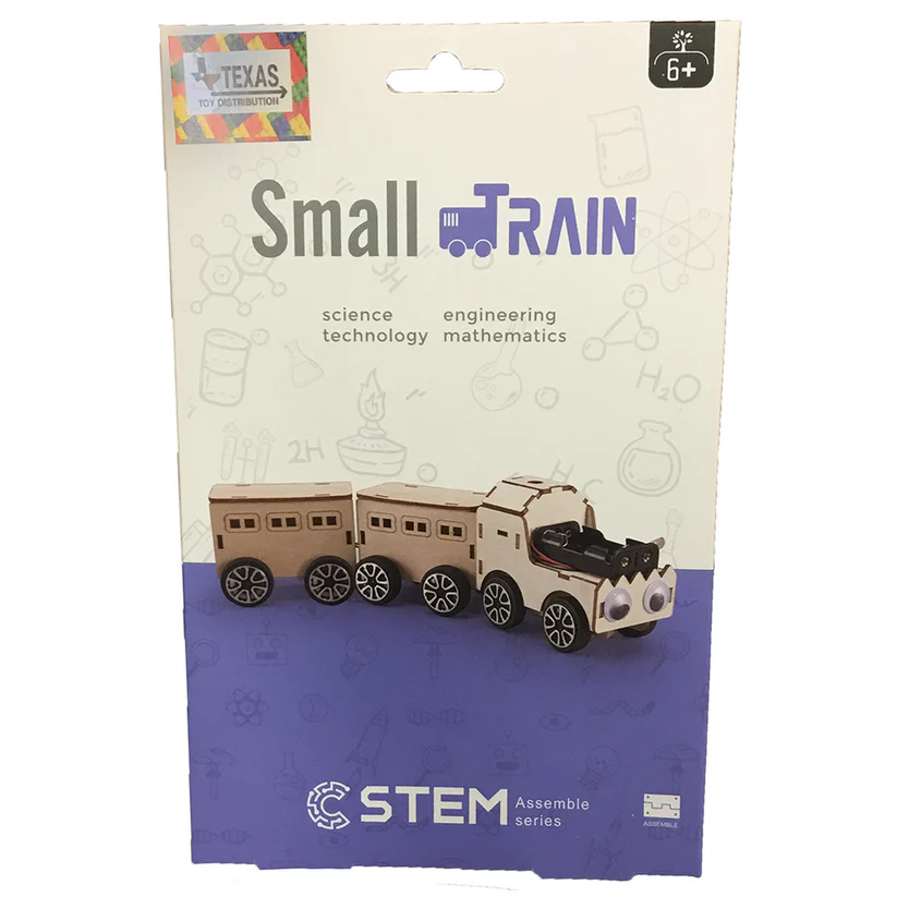 STEM Small Train Set