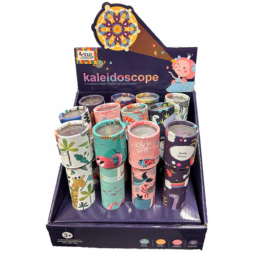 Whimsical Kaleidoscope