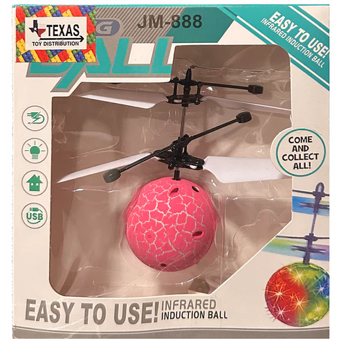 Flying Ball Infrared Toy