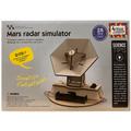 Mars radar simulator