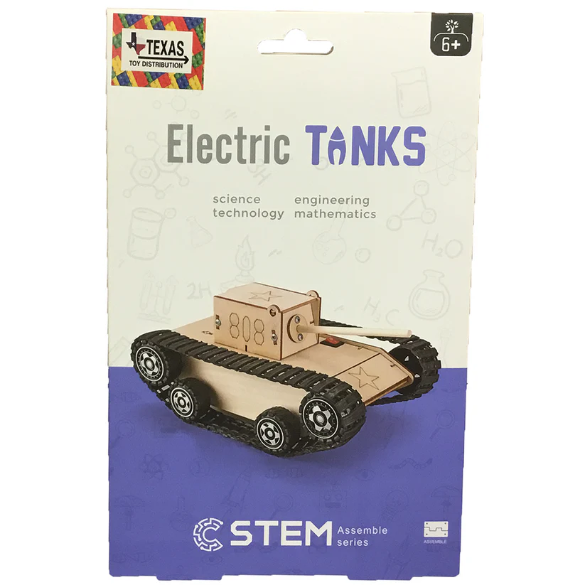 Stem Electric Tank Kit