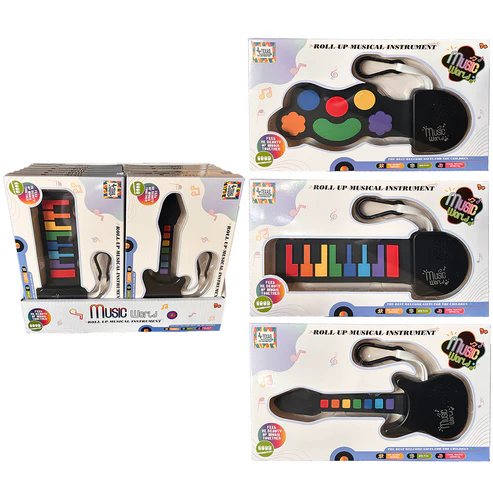 Mini Musical Instrument