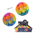 Light Up Sucker Ball