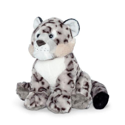 The Ascent (Snow Leopard) Plush