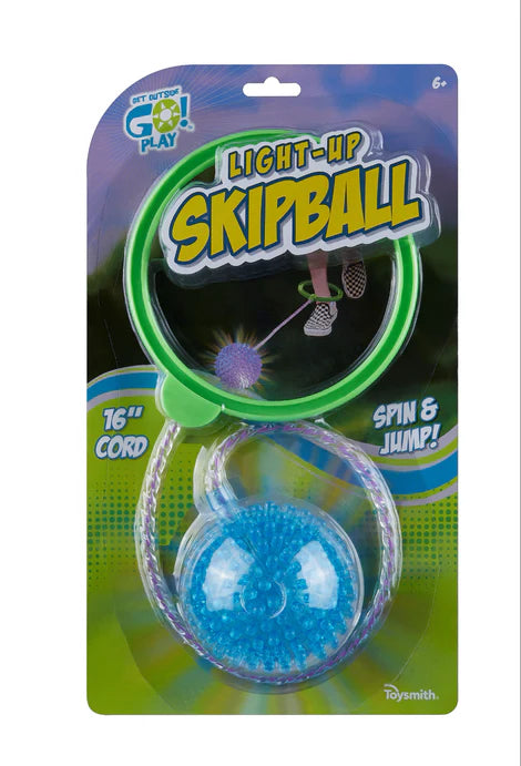 Light-Up Skipball