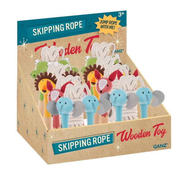 Animal Jump Rope