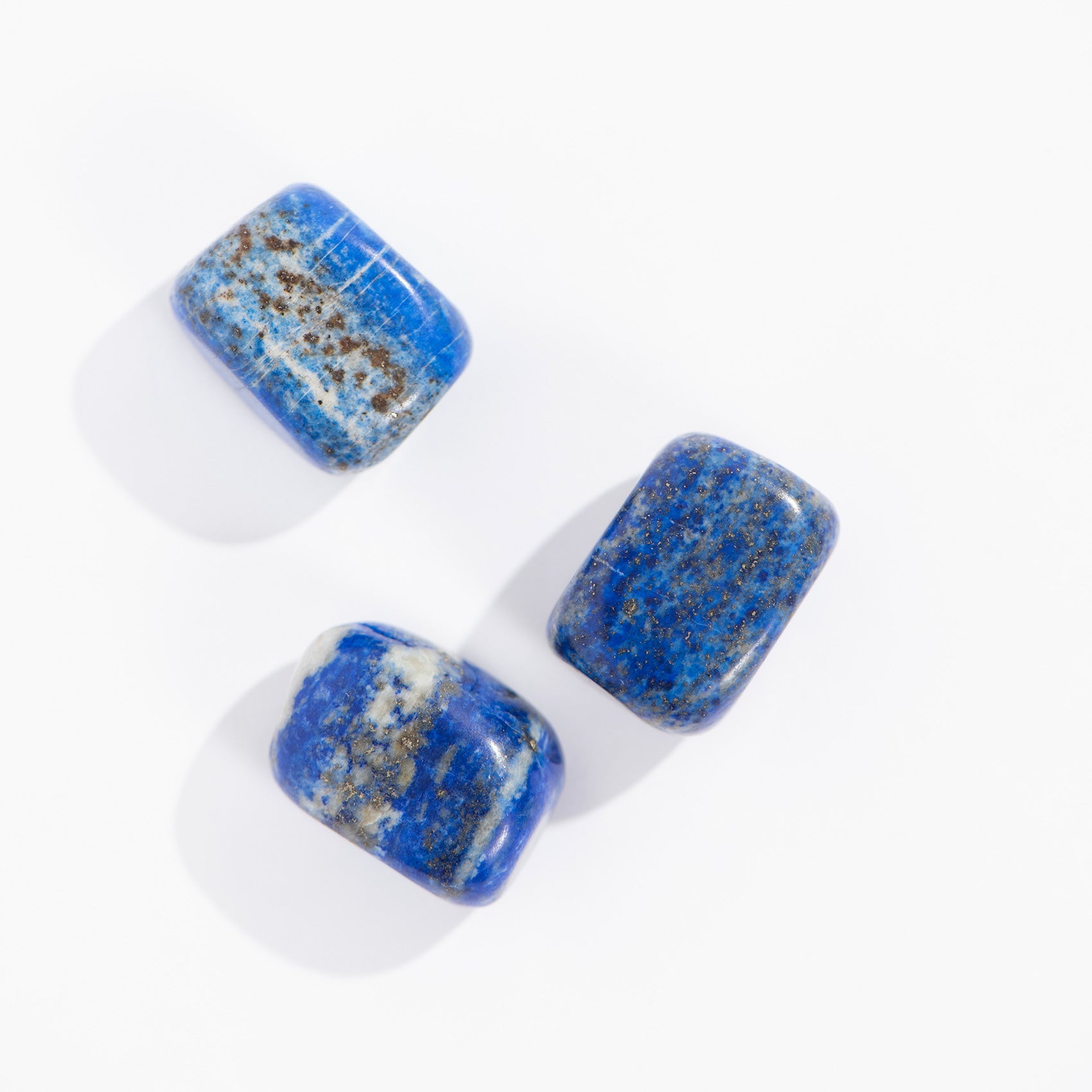 Lapis Lazuli tumbled