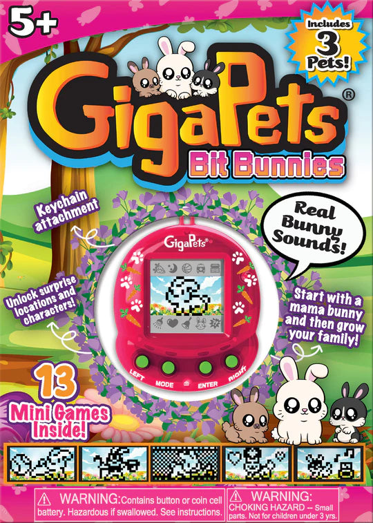 Giga Pets: Bit Bunny
