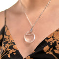 Storm Glass Necklace