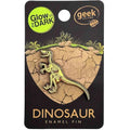 Velociraptor Skeleton Pin
