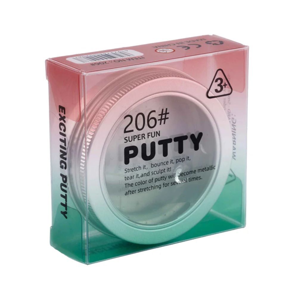 Putty Liquid Glass
