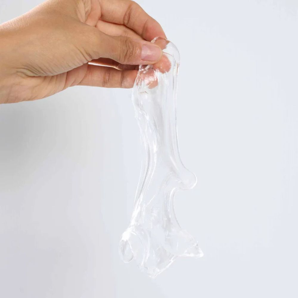 Putty Liquid Glass