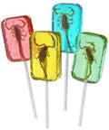Scorpion Suckers assorted