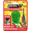 Discover-It: Synthetic Butterfly Chrysalis Lab