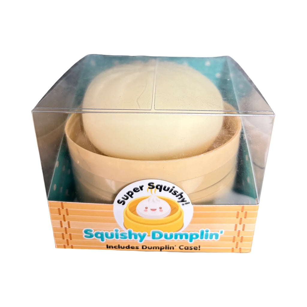 Super Squishy Dumplin with Case