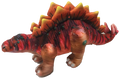 Stegosaurus plush  Texas Toy
