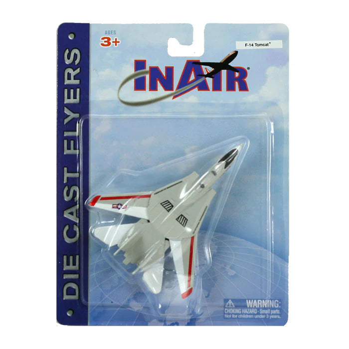 In Air: F-14 Tomcat