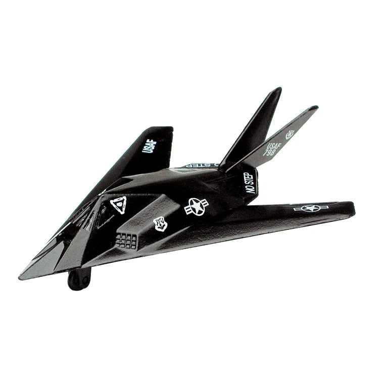 InAir: 4.5" F-117A Stealth Fighter