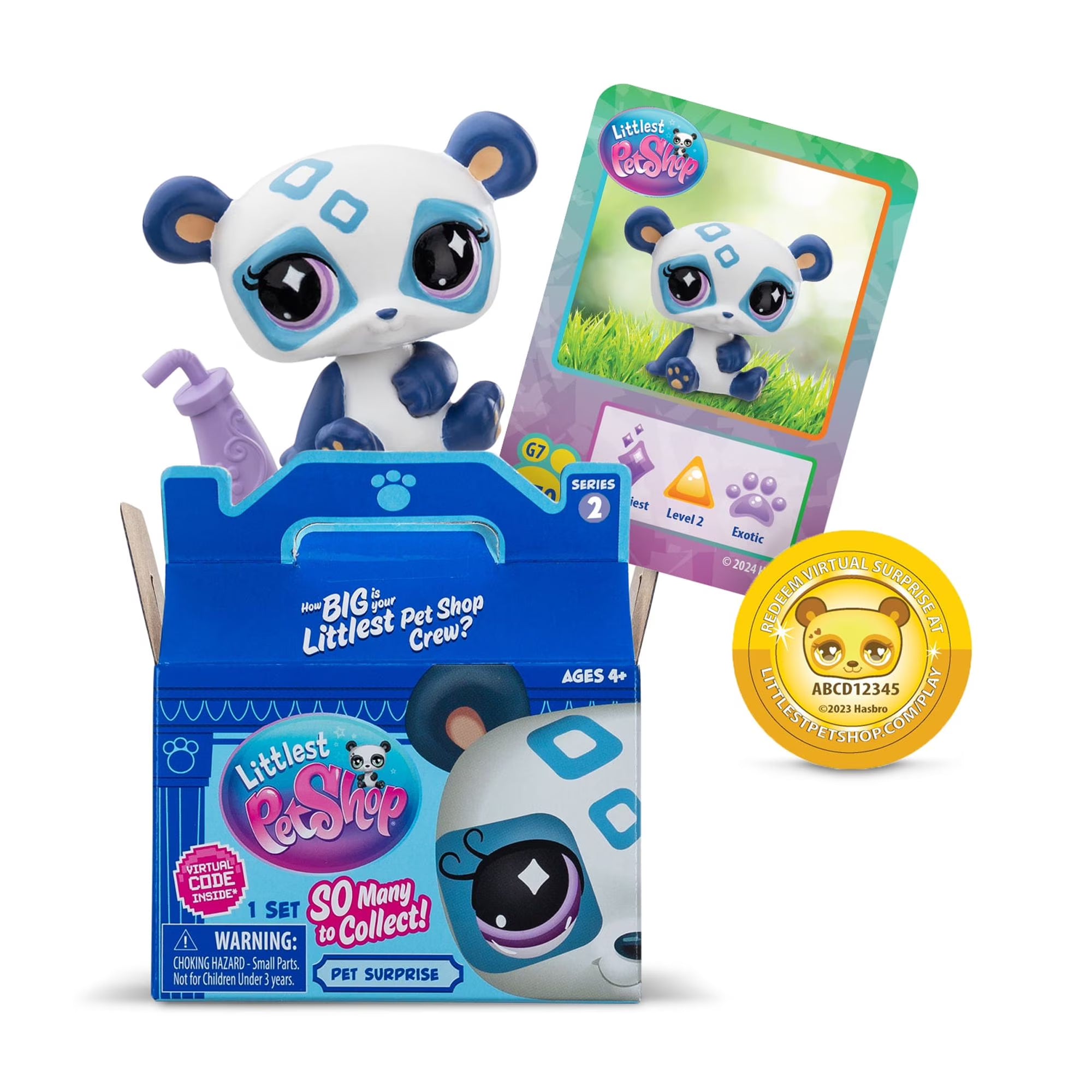 Littlest Pet Shop- Pet Surprise